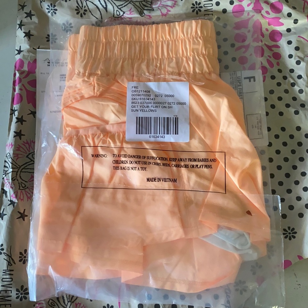 Free people shorts
